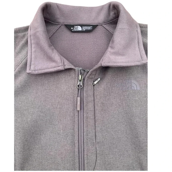 North Face Apex Bionic Softshell Windwall Jacket 3/4 Sleeve Women’s Size Large - Picture 2 of 14